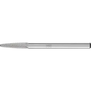 PFERD TOOLS Hartmetall Hochleistungsfrässtift MICRO Rundbogen RBF Feinbearbeitung - 21218173