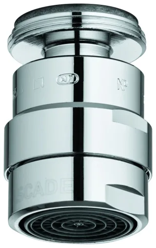 Grohe Kugelgelenk-Mousseur 46461 chrom , 46461000 46461000