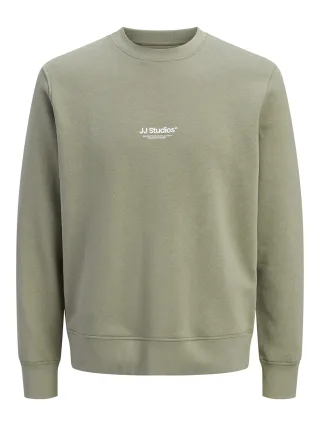 JACK&JONES - JJESOHO SWEAT CREW NECK NOOS - Gr. - M