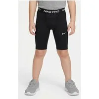 Nike Shorts B NP DF SHORT 24 atmungsaktives, dehnbares Material, mit Einschubtasche am Bein