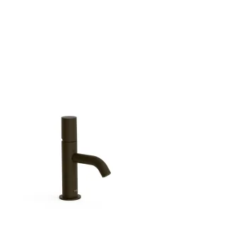 Tres Einhebel Waschtischmischer G3/8" flexible Anschlussschläuche, 26190301KMB 26190301KMB