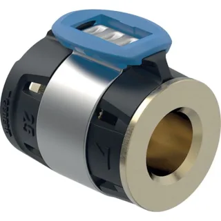 Geberit FlowFit Rohr-Endstopfen SiBr, d20 620741001