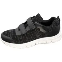 Fischer-Markenschuh Speedy Sneaker aus Mesh mit Stretchanteil, Textilfutter, Einlegesohle herausnehmbar