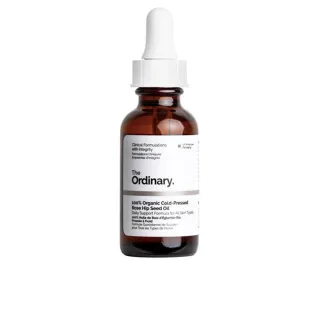 100% Bio Kaltgepresstes Hagebuttenkernöl 30 ml