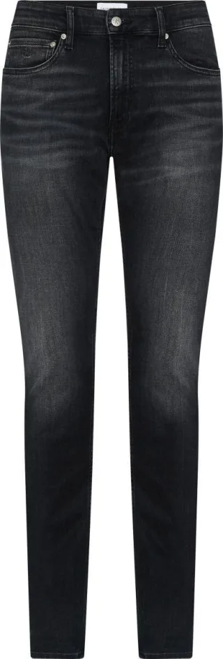 Calvin Klein Jeans - Slim Fit Jeans schwarz/grau - Gr. - 32/29