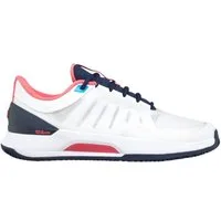Wilson Intrigue Tour Clay/Sandplatz 2025 weiss/navyblau Damen Tennisschuh