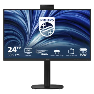 Philips 3000 Series 24B2U3301H Monitor 60.5cm (23.8") Full HD | 24b2u3301h/00 | IPS - 4ms