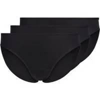 Skiny Rioslip SKINY ADVANTAGE Cotton Stretch (Packung, 3-St)