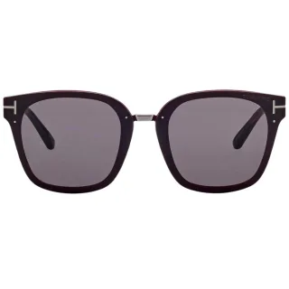 Tom Ford FT1014 71A Philippa-02 Silberne Sonnenbrille