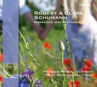 Schumann: Romanzen und Fantasien