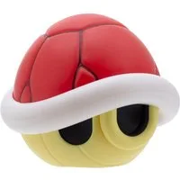 Paladone LED Dekolicht Mario Kart roter Panzer Leuchte mit Sound