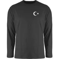 Shirtracer Rundhalsshirt Wappen Türkei Logo, Turkey Türkiye 2026 Fussball WM Fanartikel