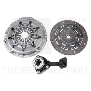 NK Kupplung Ford C-Max Focus Mondeo 3 1,8 2,0