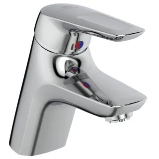 Ideal Standard Waschtisch-Armatur Ceramix Blue Niederdruck chrom A5650AA