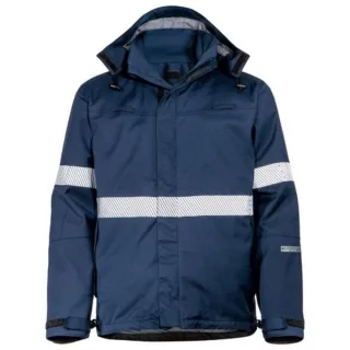 uvex suXXeed multifunction Flammschutzparka  blau L - 8846911