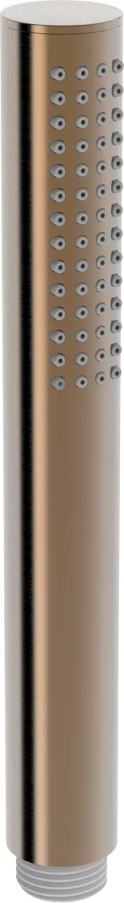 Hansa Handbrause HANSASTILO 5439 1-strahlig, Bronze gebürstet, 5439010081 5439010081