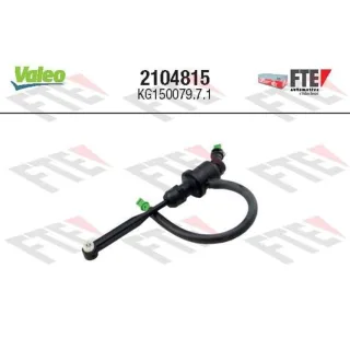 Valeo Kupplungsgeberzylinder 2104815 Nissan Interstar Nv400 Opel Movano Renault Master