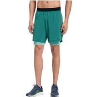 Energetics Laufshorts HE.-SHORTS ALLEN VI M mit Reißverschlusstasche, kniefrei, gerade geschnitten