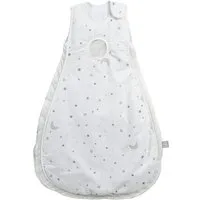 roba® Babyschlafsack safe asleep® – Easy Air - 1.5 TOG - atmungsaktiv (Air Balance System für bessere Belüftung, verhindert Überhitzung), Schlafsack 100% Baumwolle