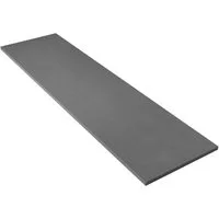 KOCHSTATION Arbeitsplatte KS-Universal, Stärke 28 mm, verschiedene Breiten und Farben