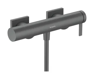 Hansgrohe Brausemischer Aufputz Tecturis E Brushed Black Chrome,73620340 73620340