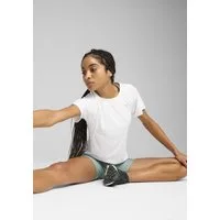 PUMA Laufshirt W RUN VELOCITY TEE (POLY) ergonomische Schnittführung, kurze Ärmel, sportliches T-Shirt