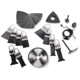 Fein Zubehör-Set Innenausbau Holz - 63903167660
