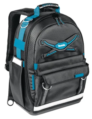 Makita Werkzeugrucksack, 230x390x490 mm - 2,56 kg - 22,30 l - E-05511