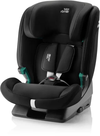 Britax Römer Evolvafix (76-150cm) Space Black