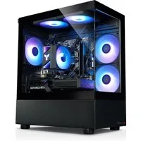 Kiebel Titan Gaming-PC (AMD Ryzen 7 AMD Ryzen 7 5800X, RTX 5070, 32 GB RAM, 1000 GB SSD, Luftkühlung, WLAN, ARGB-Beleuchtung)