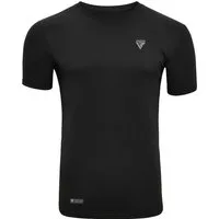 RDX T-Shirt RDX Kurzärmeliges T-Shirt Mit Rundhalsausschnitt