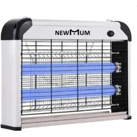 Vivitar Insektenvernichter hängende UV-Insektenfalle, 20W Multifunktionale Mückenvernichter, Chemiefrei, umweltfreundlich, 360 ° ohne Totwinkel, 45cm-Aufhängekette