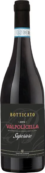 Cantina di Soave Valpolicella Superiore DOC Jg. 2018