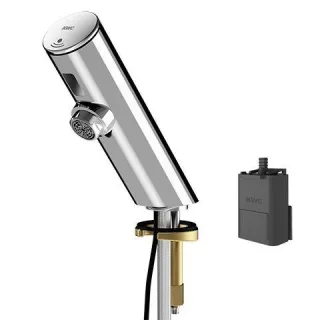 KWC Aquarotter Standventil, F3, elek., o. Mischung, 3l, Batterie, 2030039462 2030039462