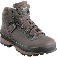 Meindl Bernina Lady 2 Damen Trekkingschuh BROWN/NOUGAT Trekkingschuh
