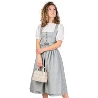 MarJo Dirndl Midi Dirndl 2tlg. - MEDLINGEN - gletscher