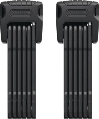 Abus Bordo Granit X-Plus 6500K/90 SH TwinSet Faltschloss schwarz