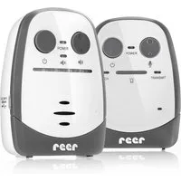Reer Babyphone Audio-Babyphone, Audio Babyphone, 1-tlg., bis zu 600 Meter Reichweite, bis zu 600 Meter Reichweite