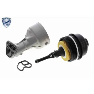 Vaico Geh?use f?r ?lfilter Seat Skoda VW V10-5792