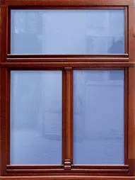 BAS-Fenster aus Holz