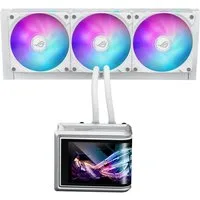 Asus CPU Kühler ASUS ROG RYUO IV SLC 360 ARGB WHT