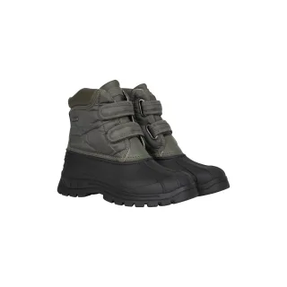 Mountain Warehouse - Damen Gummistiefel "Grit" (Khakigrün)