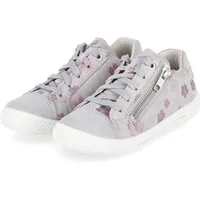 Superfit Superfit 1-000093-2510 Mädchen Rauleder grey Schnürschuh