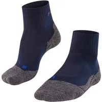 FALKE Wandersocken TK2 Explore Cool Short hoher Komfort im Mittelgebirge, schnelltrocknend, atmungsaktiv