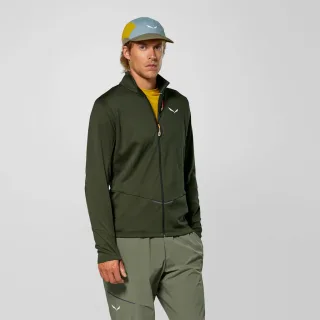 SALEWA - Pedroc 3 Jacke Herren - Grün (Gr.46)