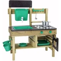 Hape Sandkasten E3193 Outdoor Spielküche