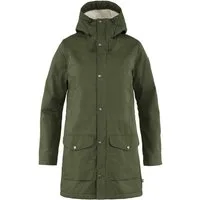 Fjällräven Winterjacke Damen Parka Greenland Winter Wasserabweisend