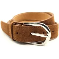 Lemasi Ledergürtel Wildleder Damen Gürtel, made in Italy, 3cm breit, kürzbar