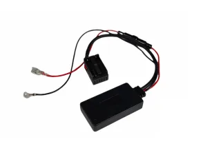 Bluetooth Aux In Audio Adapter A2DP Kabel Interface für Radio für Ford Fiesta Mondeo III Focus II Transit Fusion Galaxy C-Max Tourneo