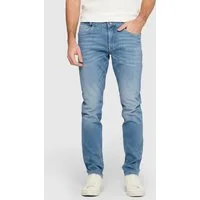 MAC 5-Pocket-Jeans Arne Pipe - Driver's Jeans All Season Stretch-Denim